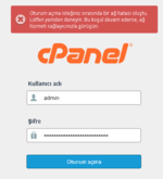 cpanel hata.PNG
